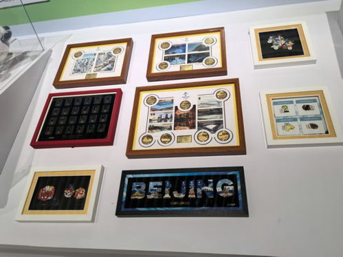 奥运文化传播之路 巴黎奥运特许商品亮相北京主题展